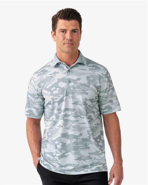 Paragon - Newport Camo Polo - 170