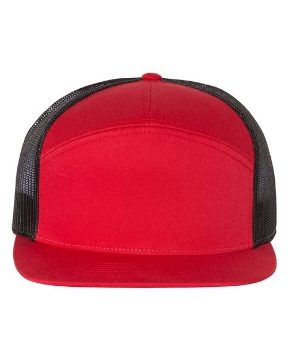 Richardson - Seven-Panel Trucker Cap - 168