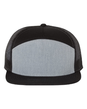 Heather Grey/ Black