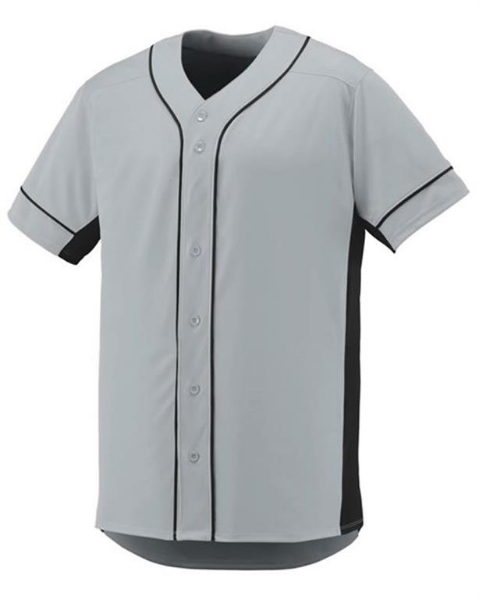 Augusta Sportswear - Youth Slugger Jersey - 1661