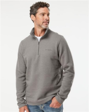 Columbia - Great Hart Mountain™ III Half-Zip Pullover - 162523