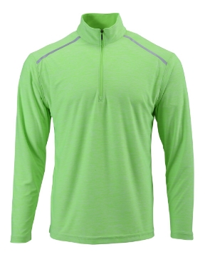 Neon Lime Heather