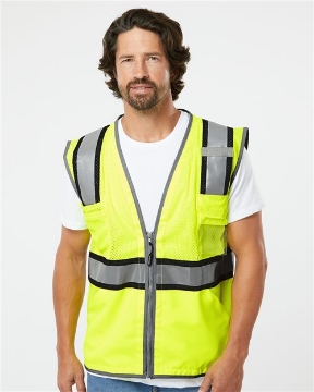 Kishigo - Premium Brilliant Series® Ultimate Reflective Vest - 1584