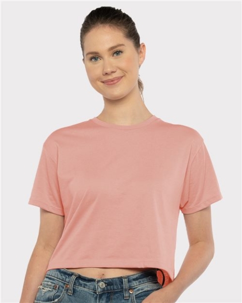 Next Level - Women's Ideal Crop Top - 1580