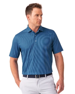 Paragon - Aiken Striped Polo - 155