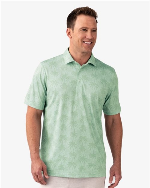 Paragon - Charleston Sublimated Polo - 154