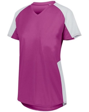 Augusta Sportswear - Girls' Cutter Jersey - 1523