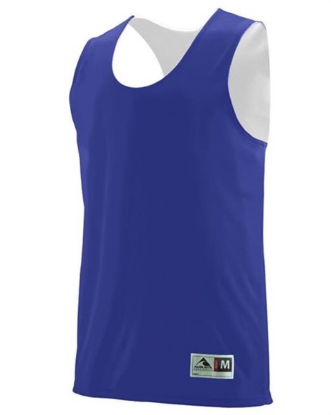 Augusta Sportswear - Youth Reversible Wicking Tank Top - 149