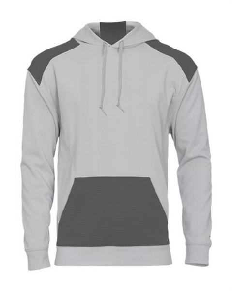 Badger - Breakout Performance Fleece Hooded Sweatshirt - 1440