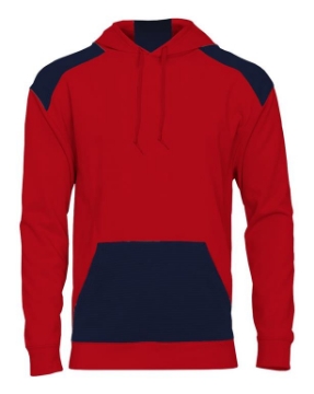 Red/ Navy