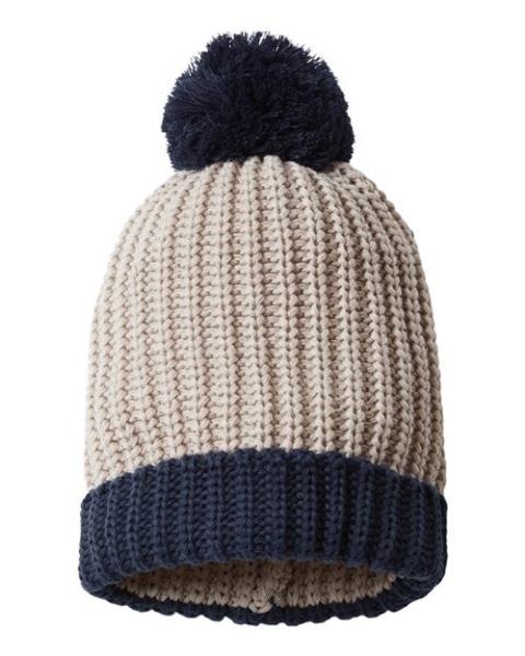 Richardson - Chunky Cable Beanie - 143R