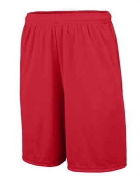 Augusta Sportswear - Youth Training Shorts with Pocket - 1429