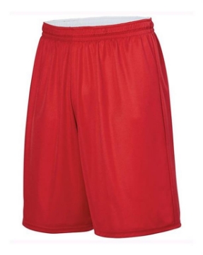 Augusta Sportswear - Reversible Wicking Shorts - 1406