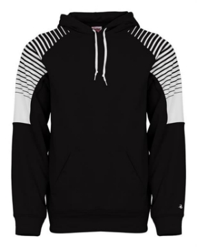 Badger - Lineup Hooded Pullover - 1405