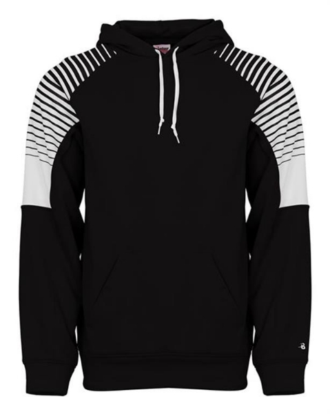 Badger - Lineup Hooded Pullover - 1405