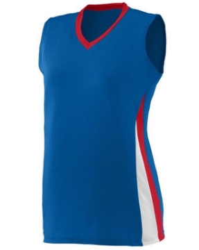 Augusta Sportswear - Girls' Tornado Jersey - 1356