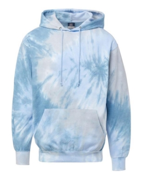 Arctic Sky Tie Dye