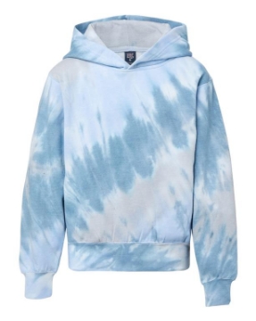 Arctic Sky Tie Dye