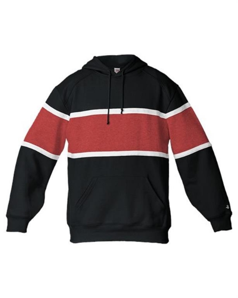 Badger - United Athletic Fleece Hooded Sweatshirt - 1282