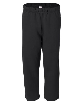 Badger - Open-Bottom Sweatpants - 1277