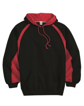 Badger - Hook Hooded Sweatshirt - 1262