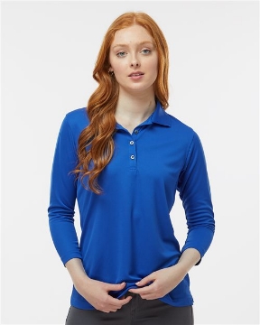 Paragon - Women's Lady Palm Three-Quarter Sleeve Polo - 120