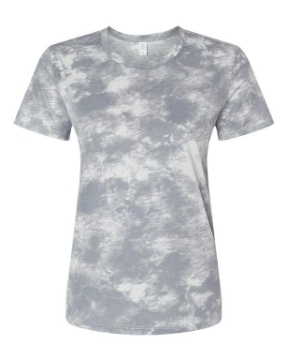 Grey Tie Dye