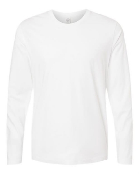 Alternative - Cotton Jersey Long Sleeve Go-To Tee - 1170