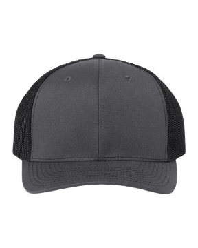 Richardson - 112+ R-Flex Adjustable Trucker Cap - 112PL