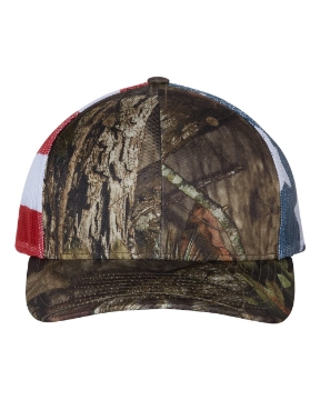 Mossy Oak Break-Up Country/ Stars & Stripes