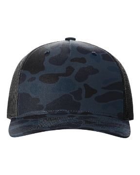 Admiral Duck Camo/ Black