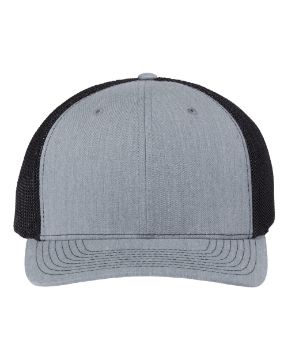 Heather Grey/ Black