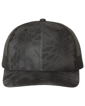 Richardson - Printed Trucker Cap - 112P