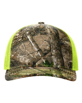 Realtree Edge/ Neon Yellow