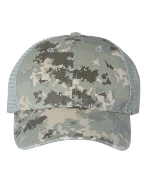 Military Digital Camo/ Light Green