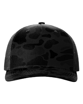 Sable Duck Camo/ Black