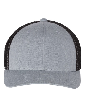 Heather Grey/ Black