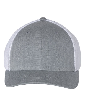 Heather Grey/ White