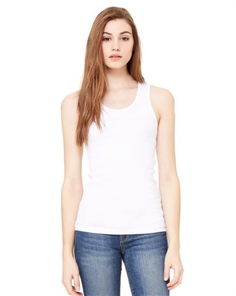 BELLA + CANVAS - Women's Baby Rib Tank - 1080