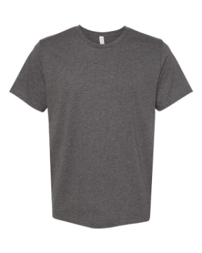 Dark Heather Grey