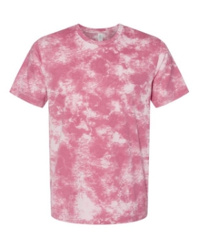 Pink Tie Dye