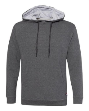 Badger - FitFlex French Terry Hooded Sweatshirt - 1050