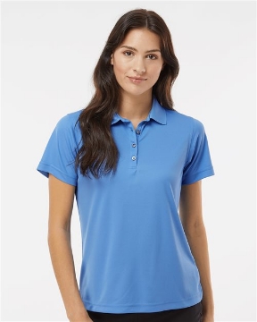 Paragon - Women's Saratoga Performance Mini Mesh Polo - 104