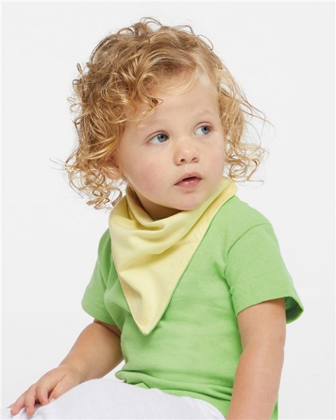 Rabbit Skins - Premium Jersey Bandana Bib - 1012