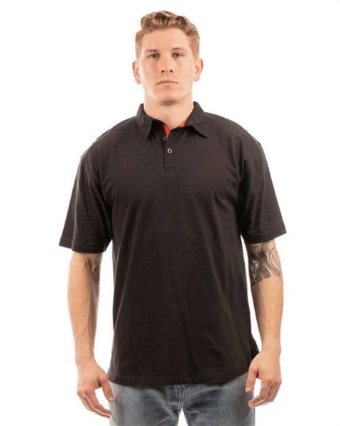 Burnside - Fader Play Polo - 0800