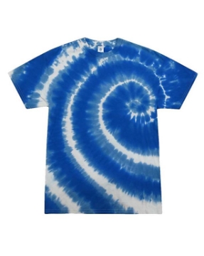 Swirl Blue