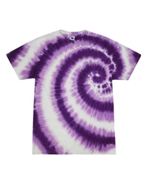 Swirl Purple