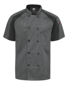 Chef Designs - Airflow Raglan Chef Coat - 052M