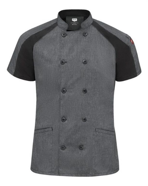 Chef Designs - Women's Airflow Raglan Chef Coat - 051W