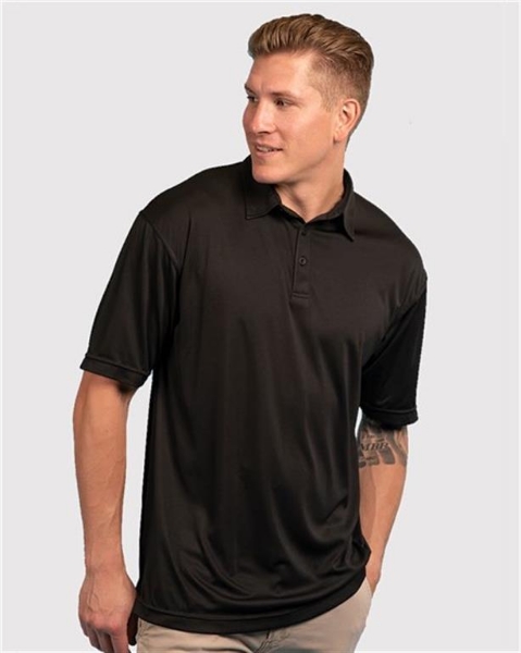 Burnside - Golf Polo - 0101